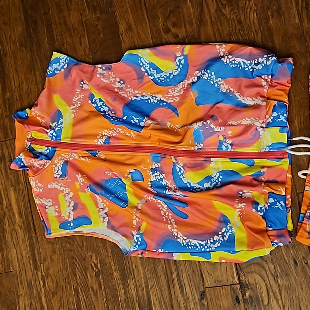 Mens 80's/ Ken outfit - Picture 2 of 4